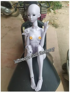 Новая BJD 14 Кукла-эллано шарнирная кукла Модная кукла рождественский подарок бесплатные глаза