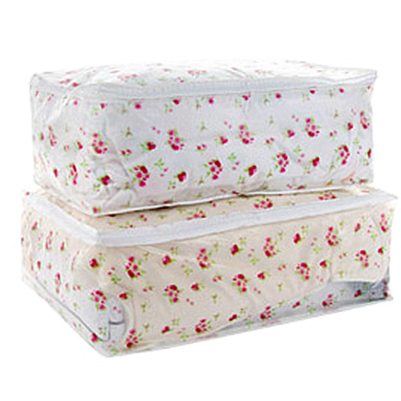 Оксфордский ящик для хранения одежды складная коробка нижней кровати