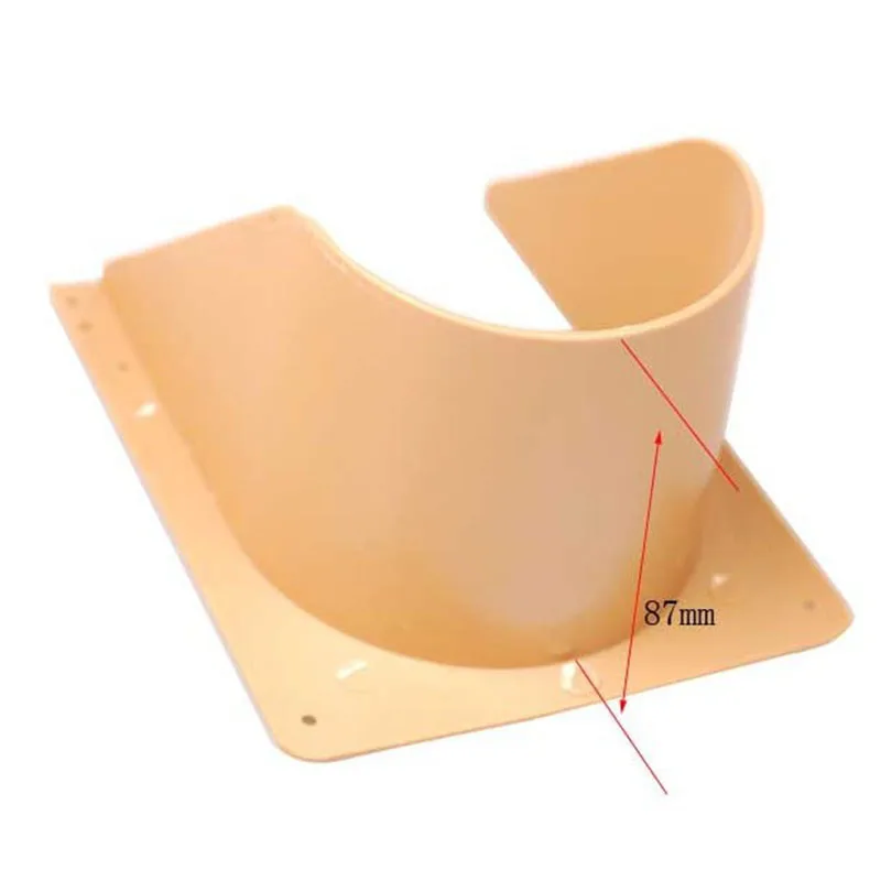 

Pet Cloth Guard Ma.gic Door 12.8*15.2cm Pigeon Gate Entrance Barrier-free Door Entry Cage Plastic Supplies Safety Fence