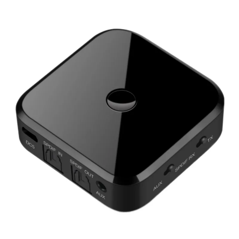 HD Bluetooth 5 0 передатчик приемник беспроводной аудио адаптер 3 мм AUX/SPDIF для ТВ ПК |
