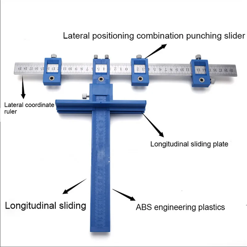 Onnfang Мультифункциональный дрель перфоратор локатор для мебели