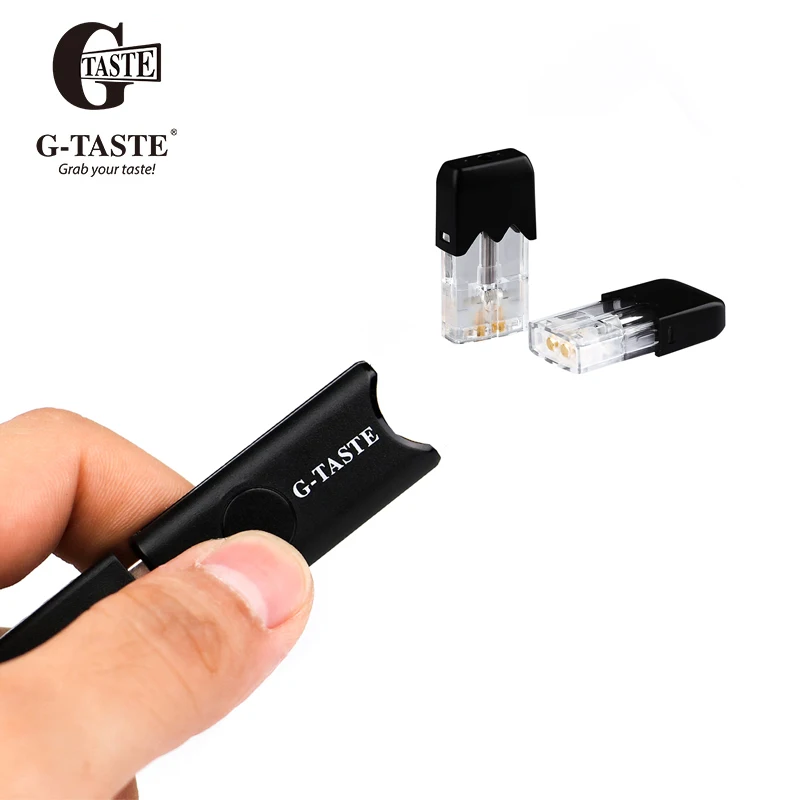 Pod vape инструмент usb разъем для juul pod портативный usb зарядный картридж электронной сигареты vape кабель Vaping аксессуары