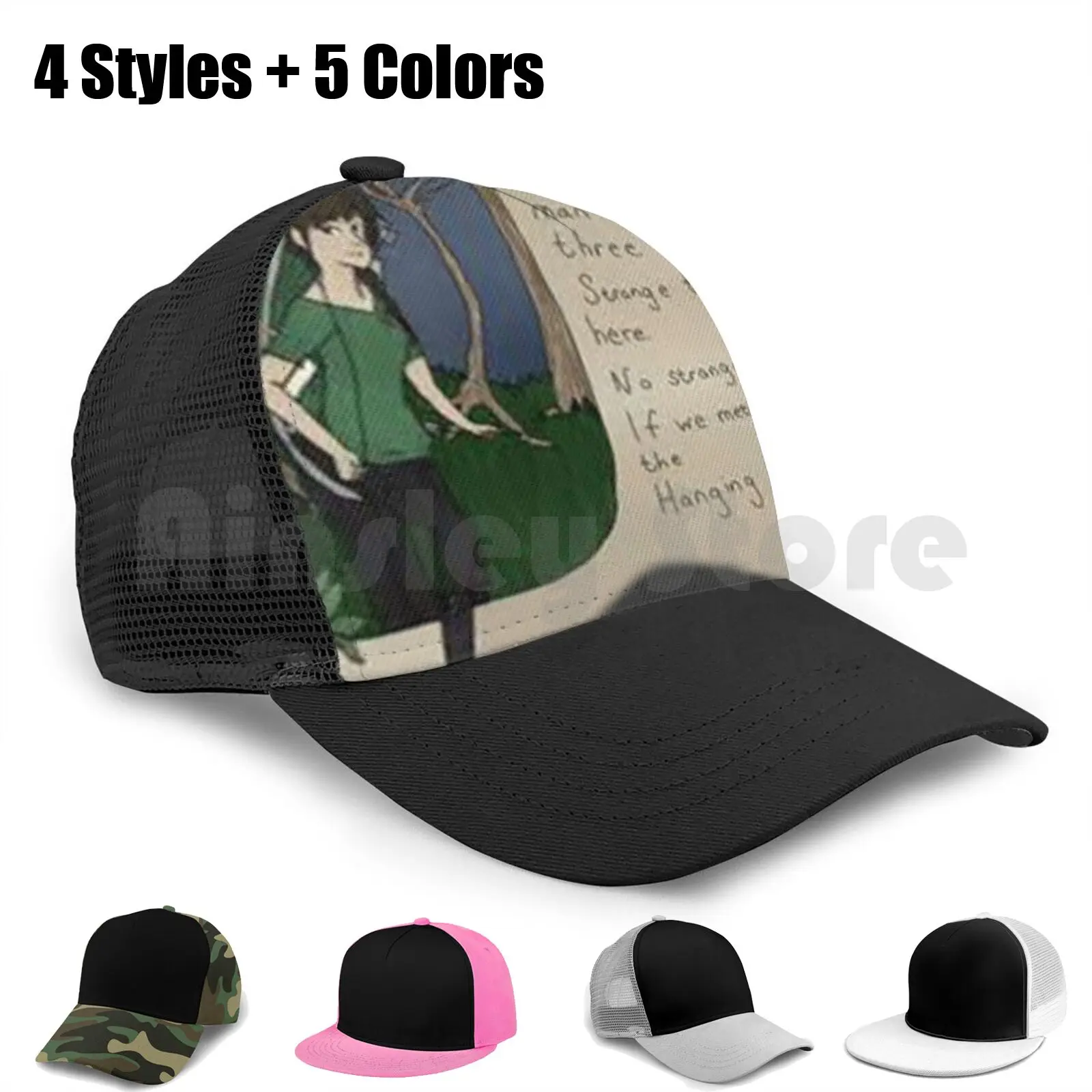 Голодные игры подвесная бейсболка с деревом сделай сам сетчатая в стиле хип хоп