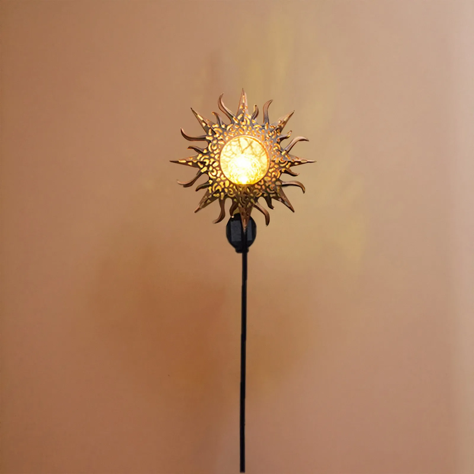 

Gadgy Outdoor Solar Lights, Waterproof LED Lights For Garden Decoration Decoration Pendants Landscape Projection Lamp New 2021