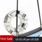 1PCS спица велосипедного колеса ниппель гаечный ключ 8 спиц ключ ниппель обод колеса ключ, дюймовый стандарт Нержавеющаясталь ремонт пожалуйста, нажмите на картинку, чтобы купить аксессуары для велосипеда