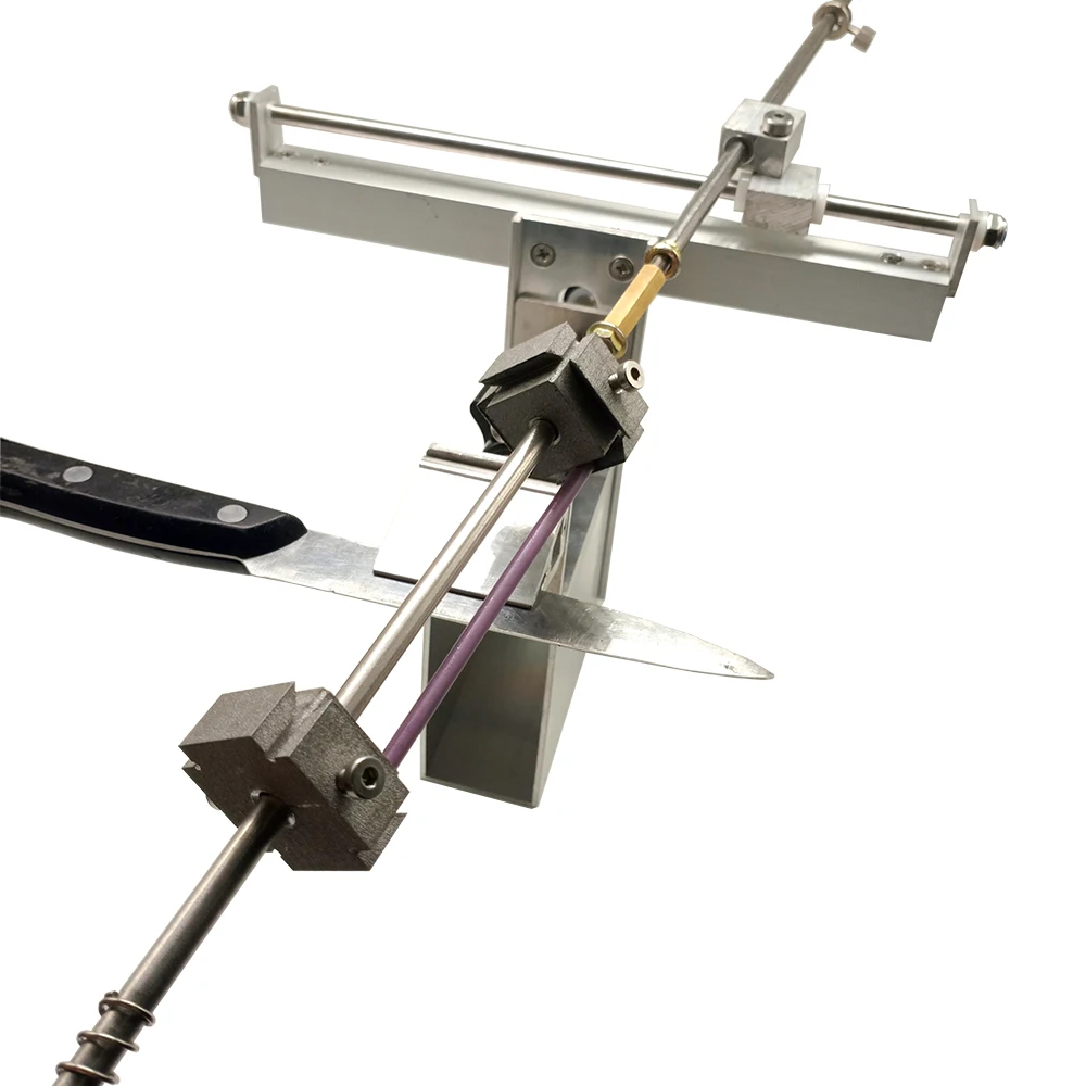 Кухонная точилка для ножей зажим флип KME шлифовальные инструменты шлифовальный