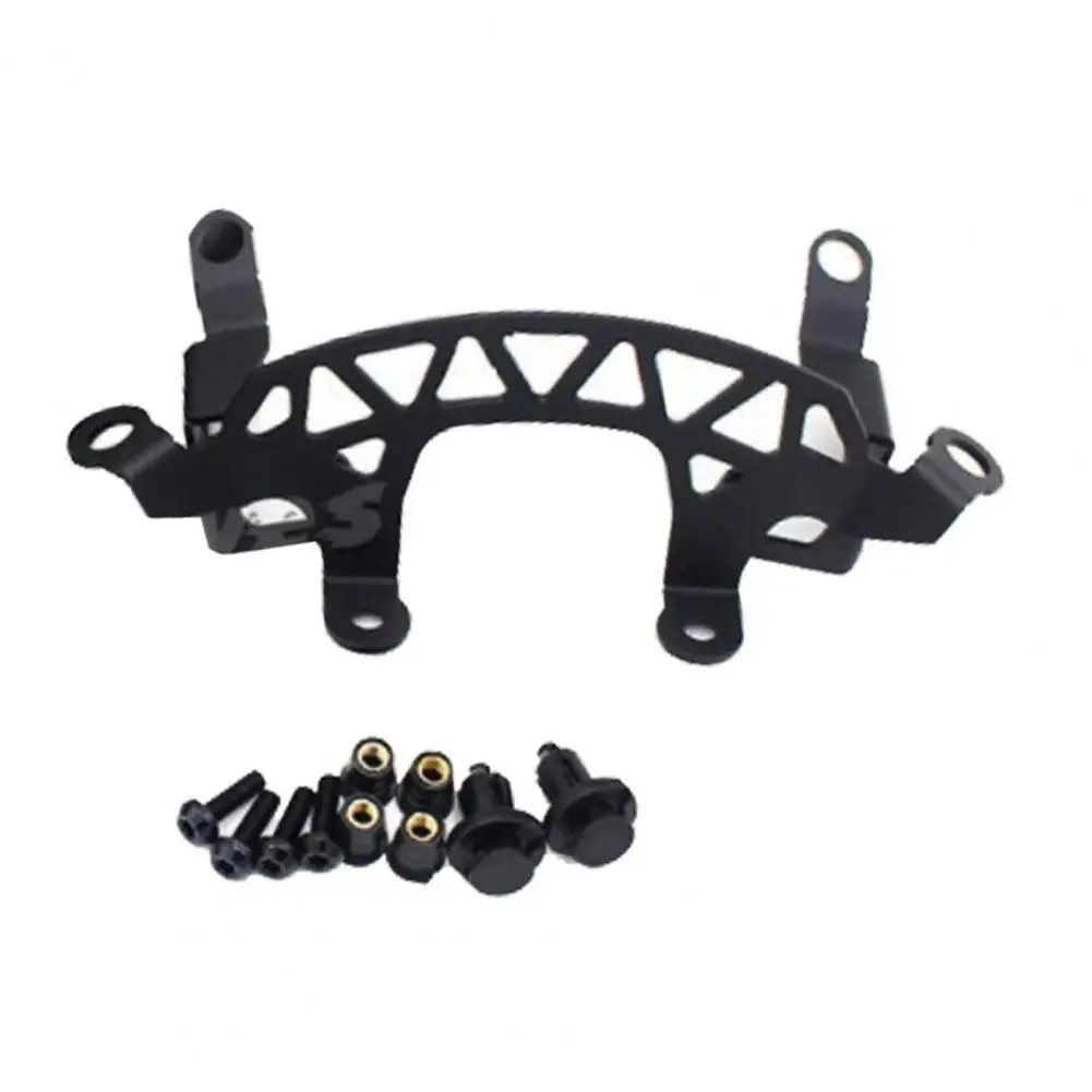 

Motorcycle Windscreen Replacement ABS Black Windshield Spoiler for Kawasaki Z900 17-18