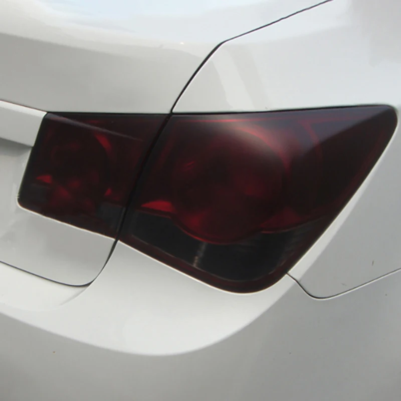 Автомобильная противотуманная фара Тонирующая пленка наклейка для Bmw E46 E60 E39 F10 F30