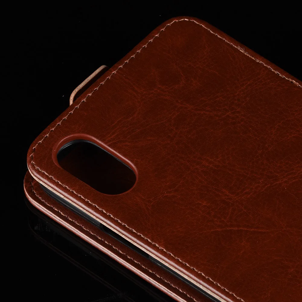 Магнитный кожаный флип чехол в стиле ретро с отделениями для карт Xiaomi Play Mix 3 Mi 9