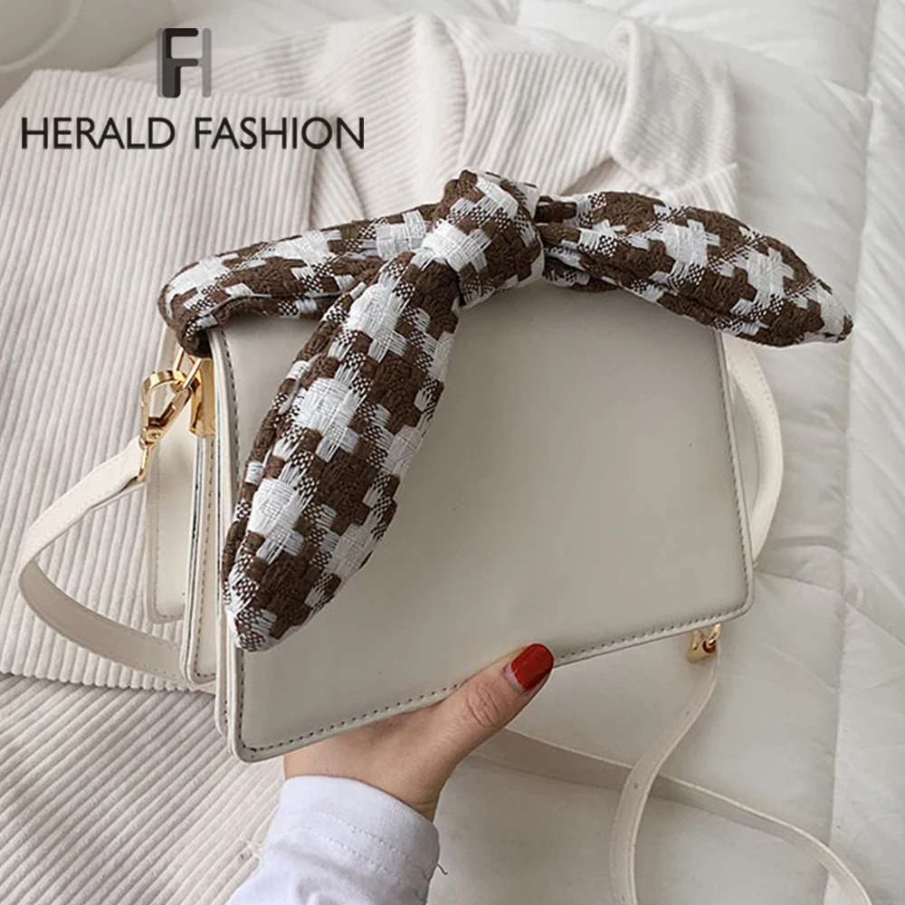 

Small Crossbody for Women 2021 Designer Luxury Pu Leather Shoulder Messenger Bag Famous Brand Female Bags Top Handle Bags