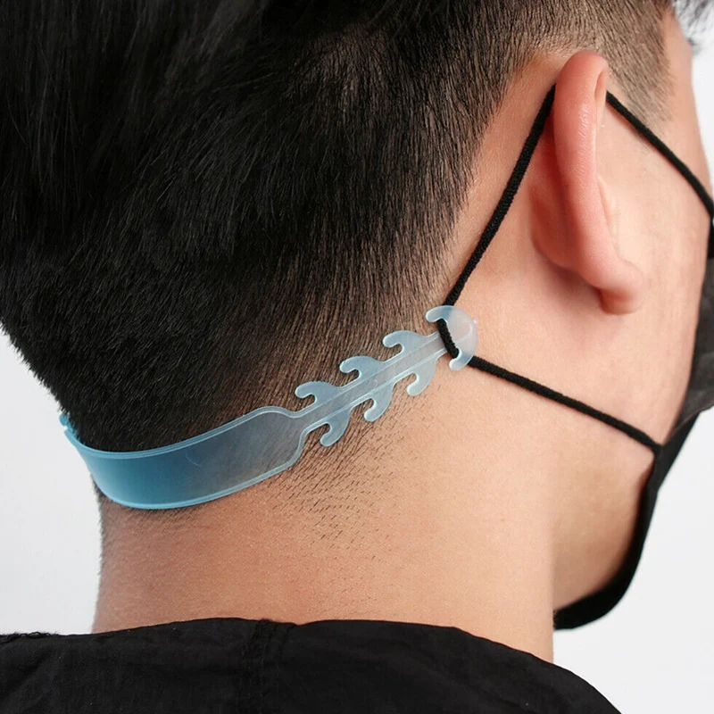 

15PCS Adjustable Masks Partner Relieve Ear Pain Ear Protector Artifact Mask Hooks