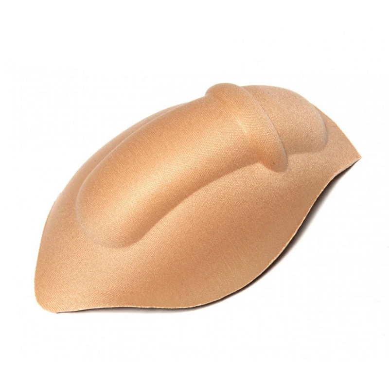 

Горячая Распродажа для мужчин с эффектом пуш-ап, губка для увеличения Мужской сексуальные трусы-брифы