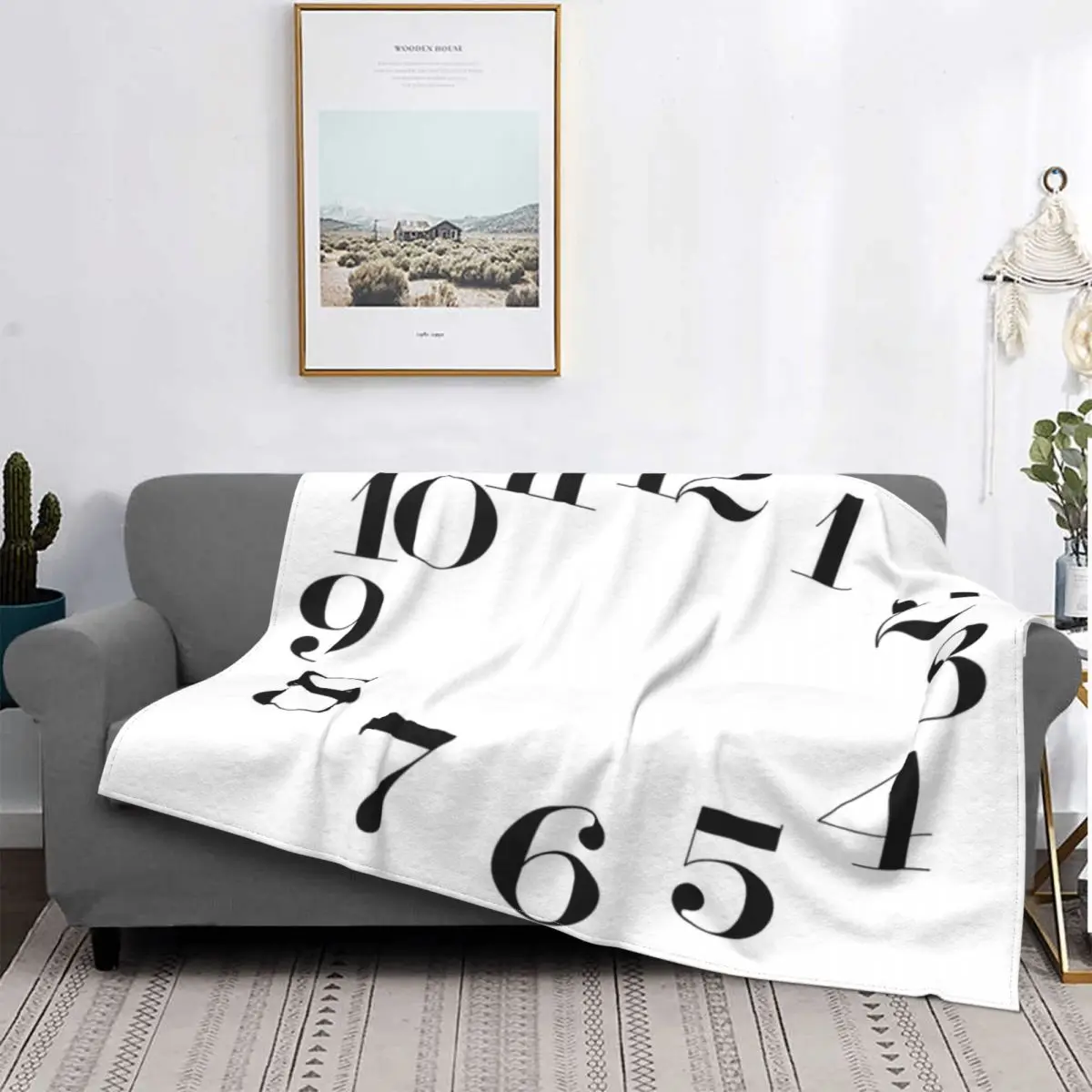 

Didot-Manta a cuadros para cama, colcha Heat MICA 150, a cuadros, para el sofka