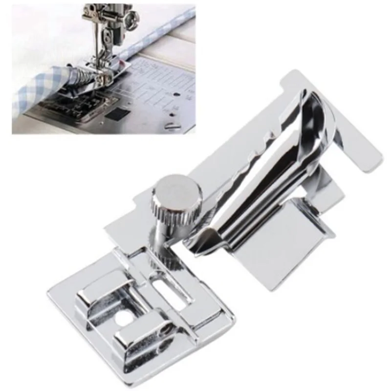 

Household sewing machine foot pressure foot edge pressure foot edge line pressure foot