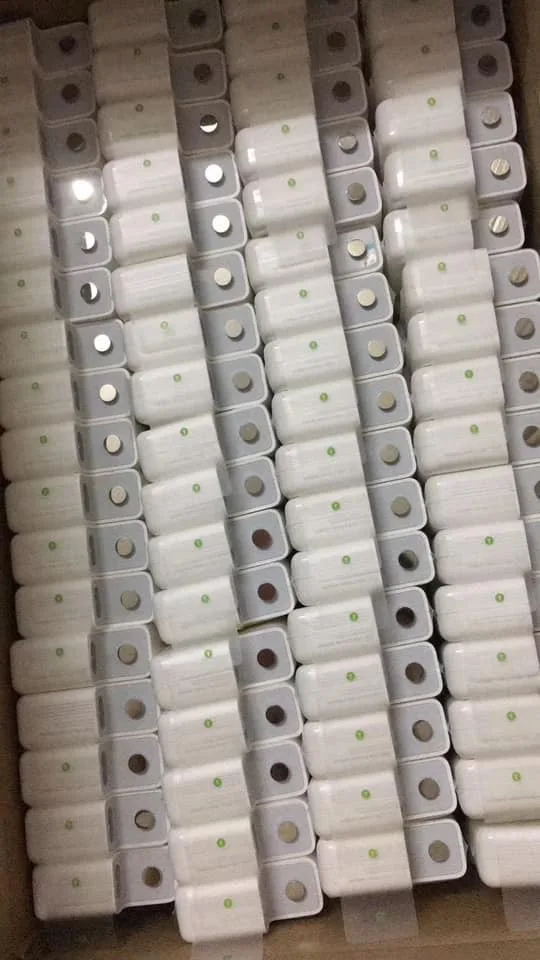 Оригинальное новое зарядное устройство для Macbook Magsafe 1 2 45 Вт 60 Вт 85 Вт 30 Вт 61 Вт 87 Вт