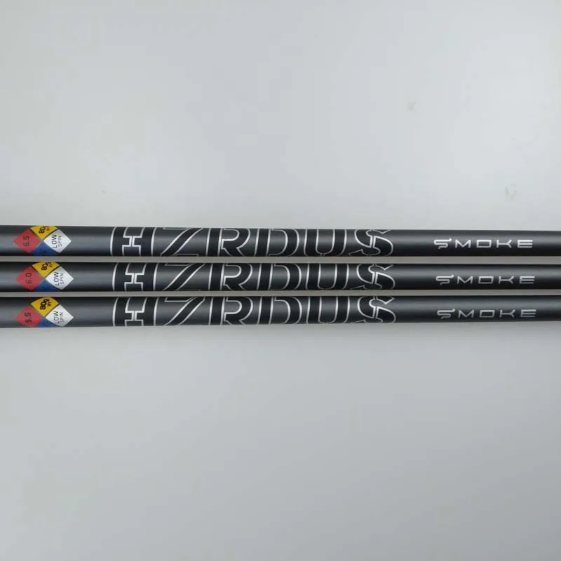Новый Гольф Вал PROJECT HZRDUS SMOKE golf hybirds графитовый предназначенный вал 5 шт./лот для