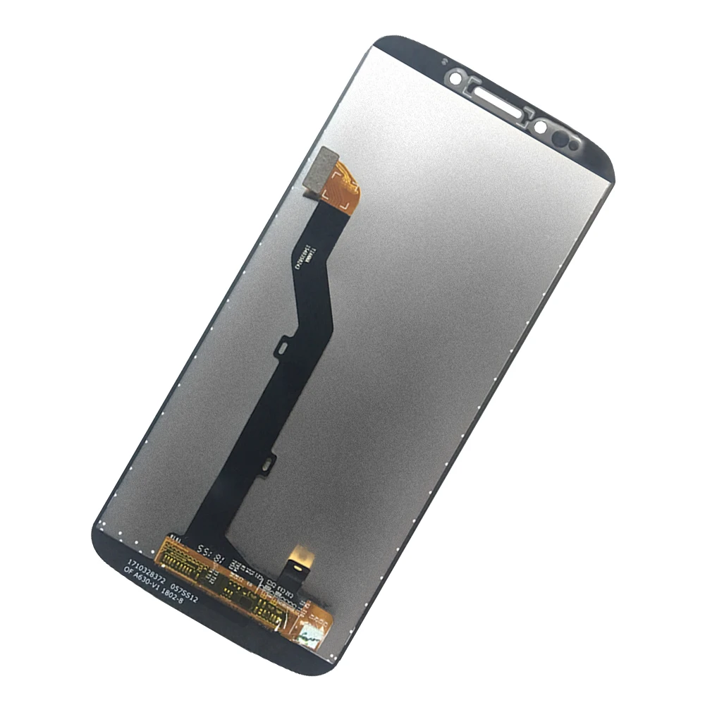 С ЖК дисплеем для Motorola Moto G6 играть Xt1922 XT1922 2 дисплей сенсорный экран мобильный