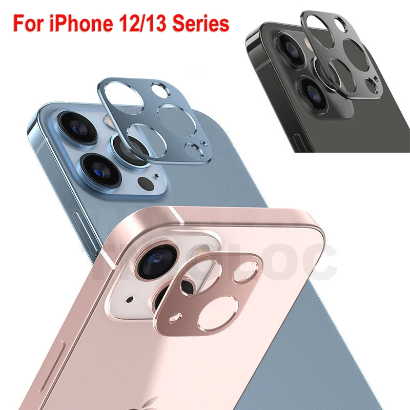 

2 Pack Camera Lens Protector for iPhone 15 Pro Max [Strong Adhesion] Case Friendly Night Shot Camera Cover for iPhone 13 12 11