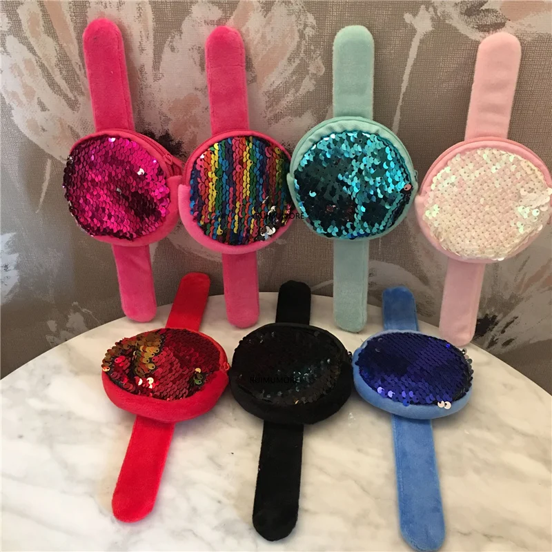 1 случайный красочный прибл. 7 5 см Плюшевые портмоне мини плюшевые ключ крюк