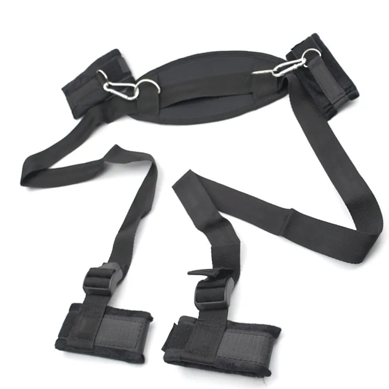 БДСМ наручники ошейник секс игрушка для женщин Фетиш ограничитель бандаж