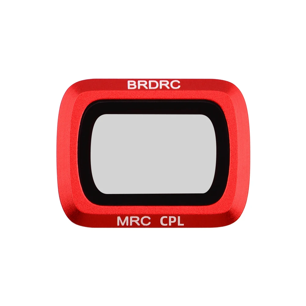 Профессиональный Mavic Air 2 набор фильтров для объектива камеры дрона UV CPL ND 8 16 32 DJI