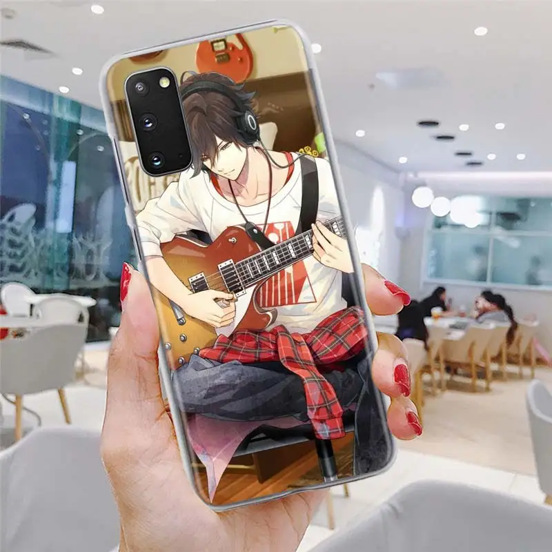 

Given Yaoi Anime Hard Phone Case For Samsung Galaxy S21 20 Ultra S20 FE S8 S9 S10 Plus S10 Lite S10e 5G Cover Coque Fundas