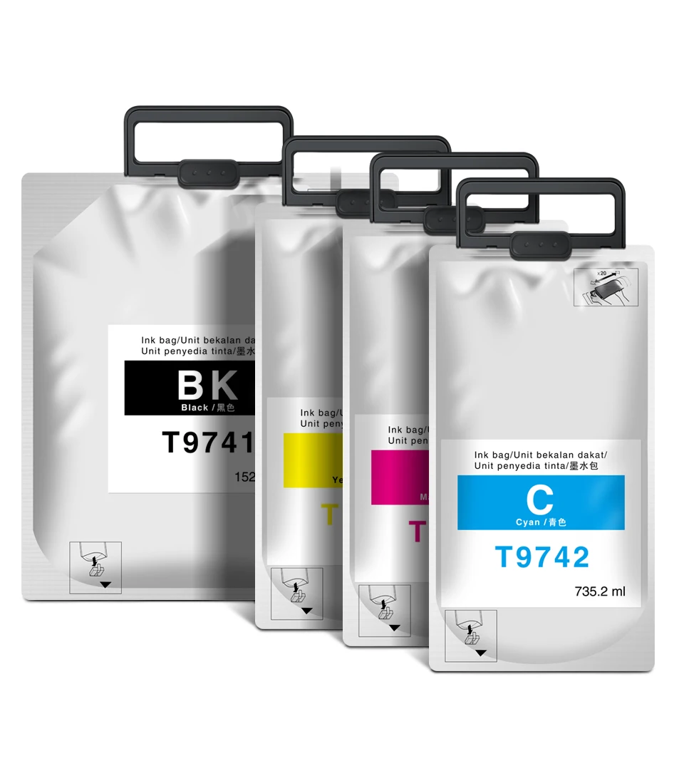 

Картридж для принтера Epson T9741 T9742 T9743 T9744