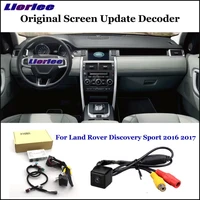 car rear view backup camera for land rover discovery sport 2016 2017 2018 2019 2020 reverse parking cam full hd ccd