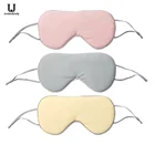 Jordan  Judy затенение маски для глаз снятие усталости глаз двусторонние Доступные дышащие ледяные шелковые патчи для глаз