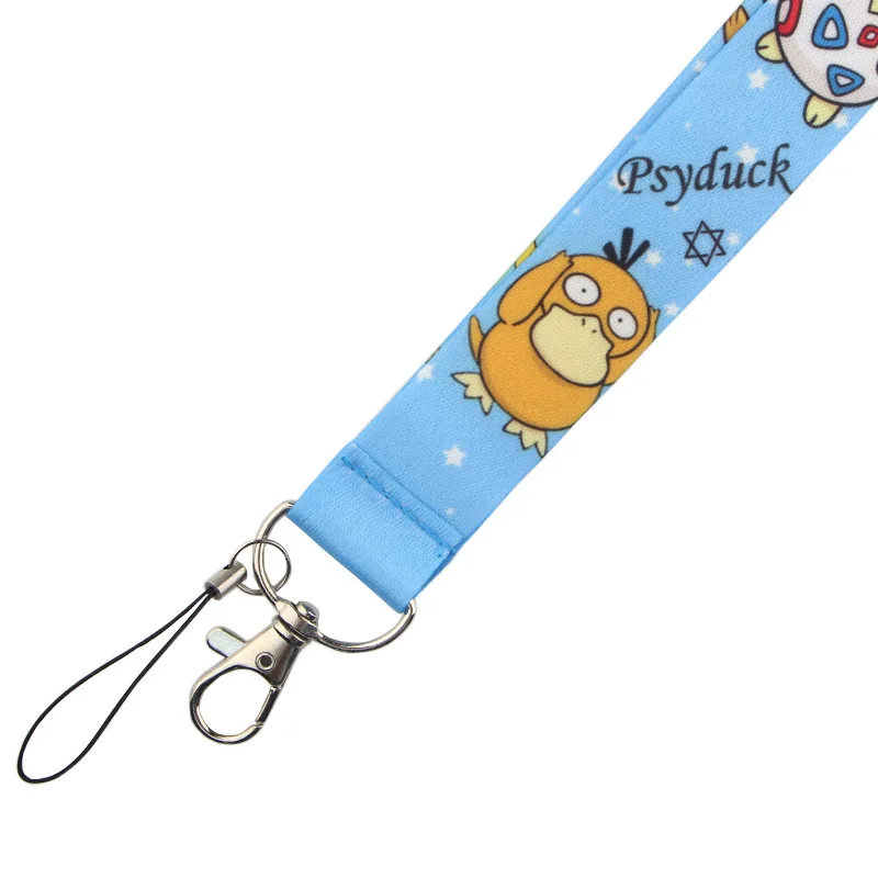 Новинка металлическая пряжка покебола покемона МОБИЛЬНЫЙ ТЕЛЕФОН Lanyard +