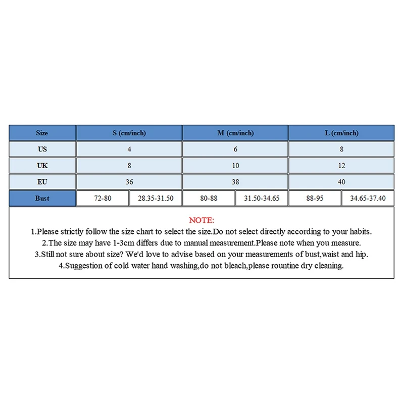 

Summer Swimsuit Sexy Polka Dot Print Bikini Swimsuit Top Swimwear