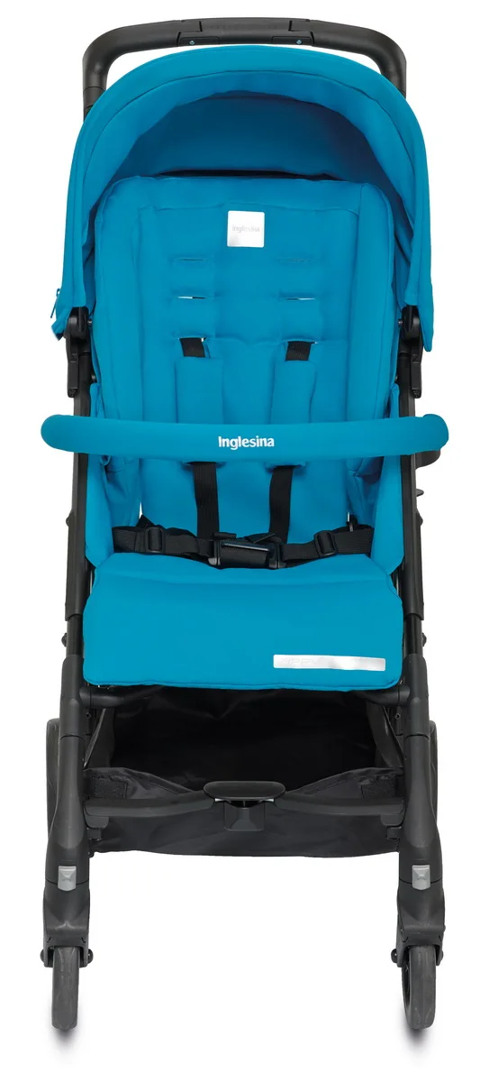Прогулочная коляска Inglesina Zippy Light Antigua Blue | Мать и ребенок