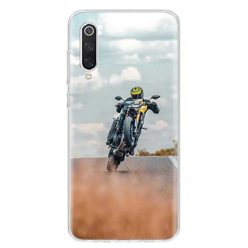Мотоциклетный чехол для Xiaomi Redmi 9 9A 9C 9T 8A 7A 6 6A S2 | Мобильные телефоны и аксессуары