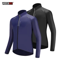 wosawe motorcycle jacket compression sunscreen ultralight mtb jackets windbreaker outdoor sports waterproof windbreaker vest