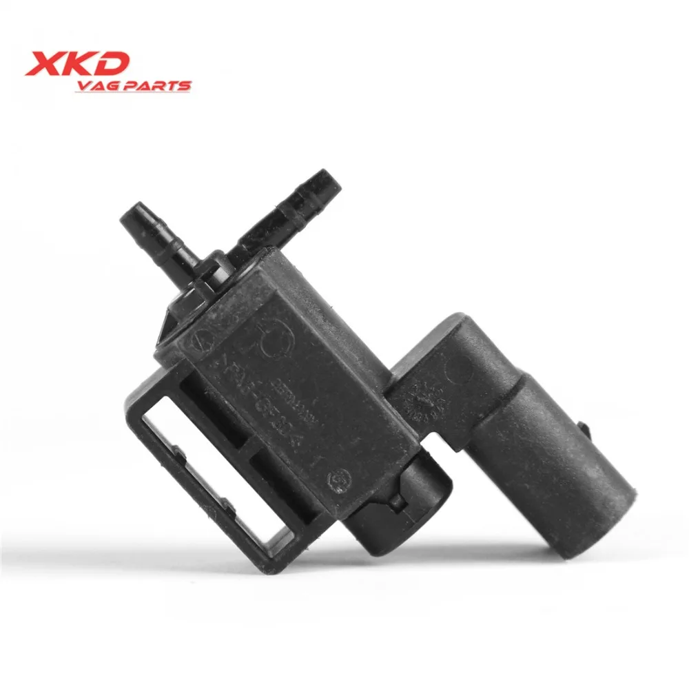 EGR вакуумный электромагнитный клапан подходит для V-W Je-tta Passat CC Golf Au-di A3 A4 A6 037 906 283 C