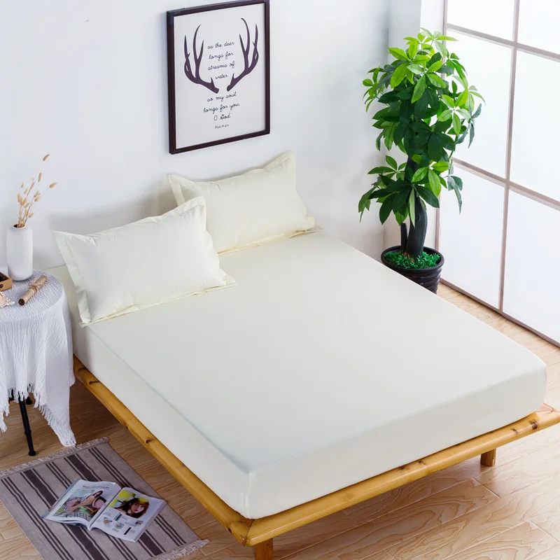 15 вариантов наматрасник с принтом водонепроницаемый защитный матрас простыня