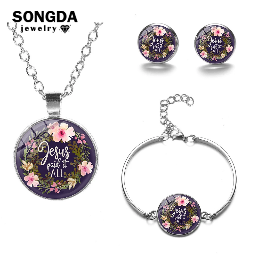 SONGDA в богемном стиле с цветочным принтом текстами и сюжетами из Библии