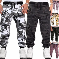 zogaa mens camouflage trousers jogging trousers sports pants fitness sport jogging army