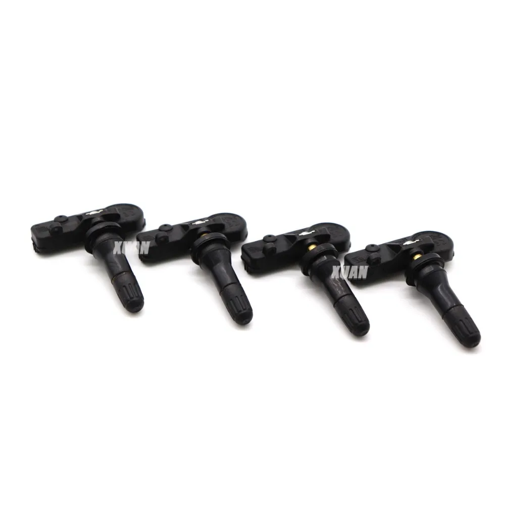 XUAN 4 шт. датчик давления в шинах TPMS 56029398AB 56029398AA для DODGE ram 1500 2500 3500 пикап C/V PROMASTER 2010