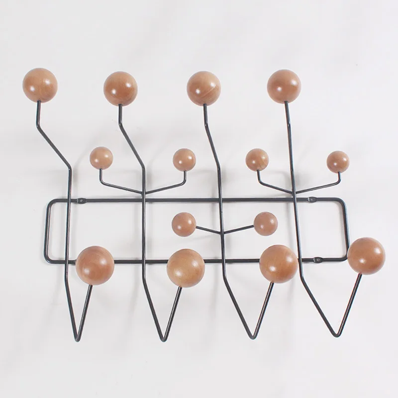 

2022 Многофункциональная вешалка для пальто, подвесной крючок, настенная вешалка для одежды, ключей, сумок