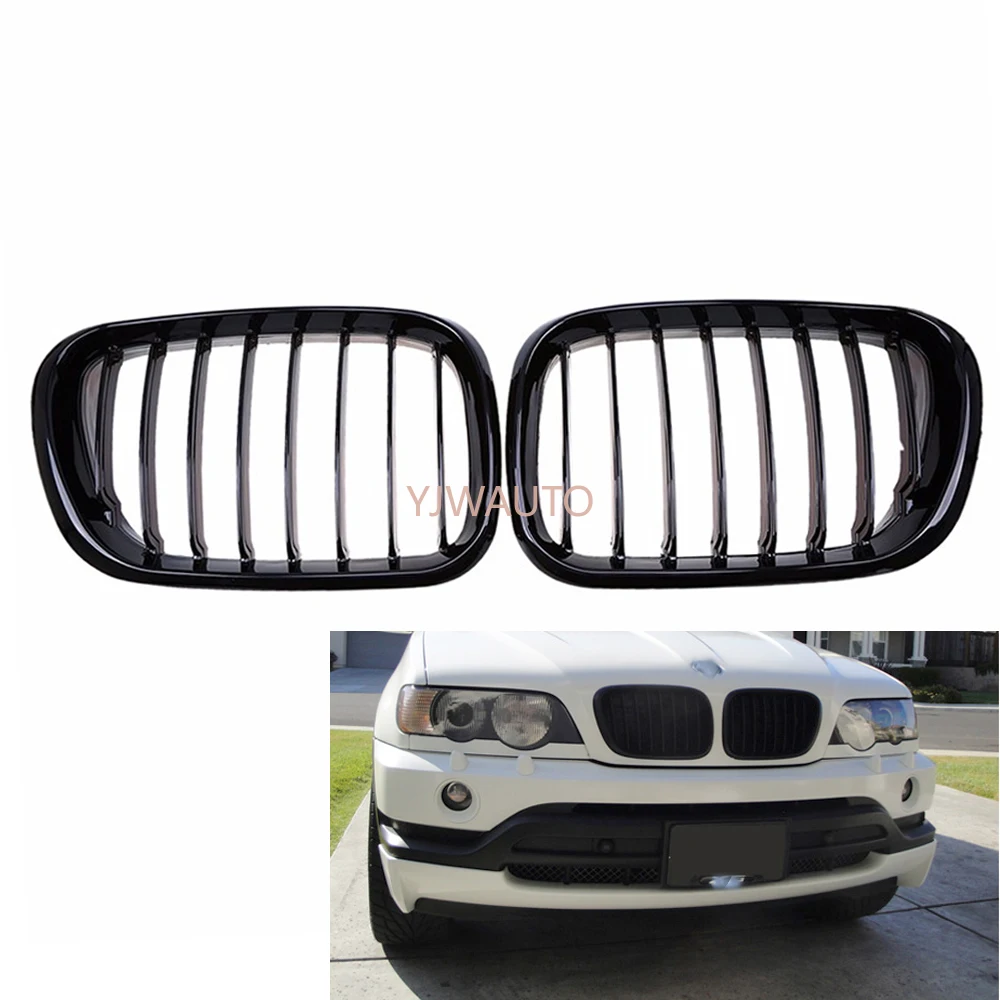 Решетка радиатора для BMW E53 X5 1999-2003