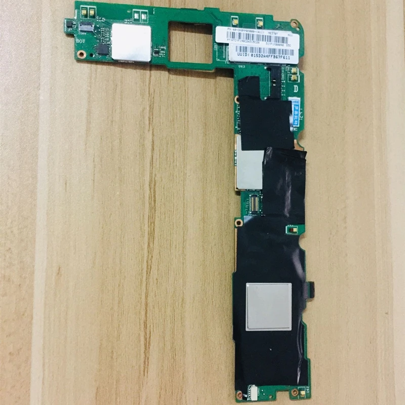 В наличии работает для Google nexus 7 1st ME370T 2012 WIFI 32G версия материнской платы Logic|Платы
