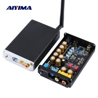 aiyima csr8675 aptx hd bluetooth 5 0 wireless audio receiver es9018k2m pcm5102a i2s ldac dac decoding 24bit tws 3 5mm rca output