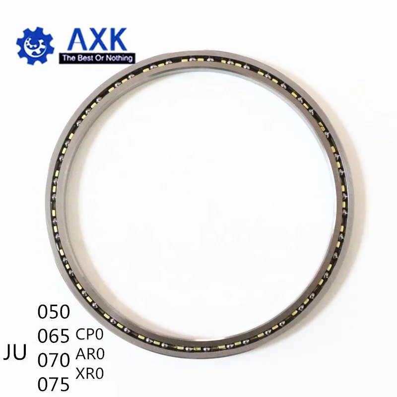 JU050CP0/JU065CP0/JU070CP0/JU075CP0/JU080CP0 Thin section ball bearing(8x8.75x0.5 inch)Sealed ball bearings FRB Bearings
