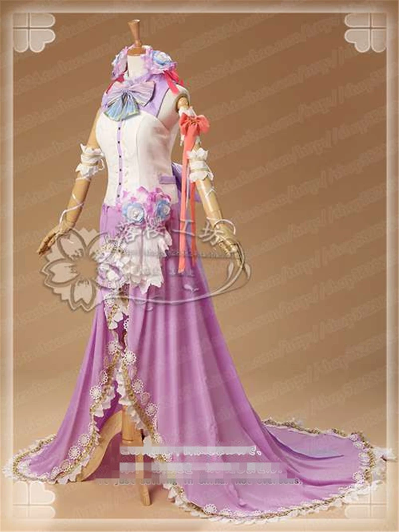 Костюм для косплея Nishikino Maki из аниме Love Live March |