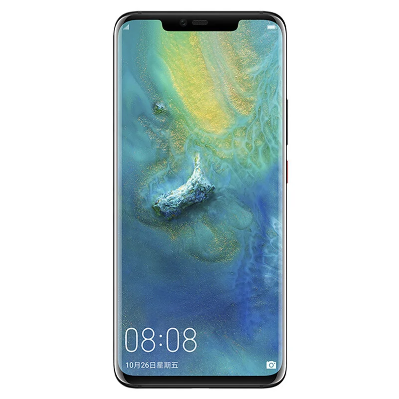 Мобильный телефон HuaWei mate 20 Pro 4G LTE Kirin 980 Android 9,0 6,3" 3120x1440 8 Гб ram 256 ГБ rom МП IP68 NFC