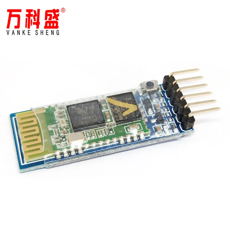 Vanke Sheng HC-05 master-slave встроенный модуль Bluetooth Arduino беспроводной последовательный порт