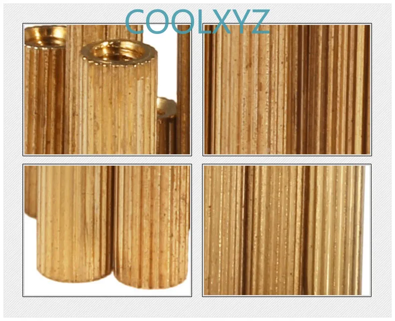 Двухсторонняя медная круглая колонна для мониторинга стойка безопасности