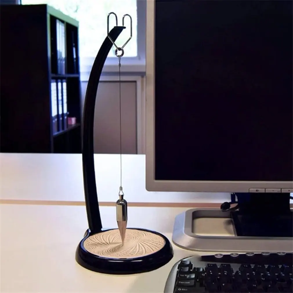 

Gravity Sand Pendulum Sand Table Creative Painting Desktop Science and Education Toys Ornaments Birthday Gifts