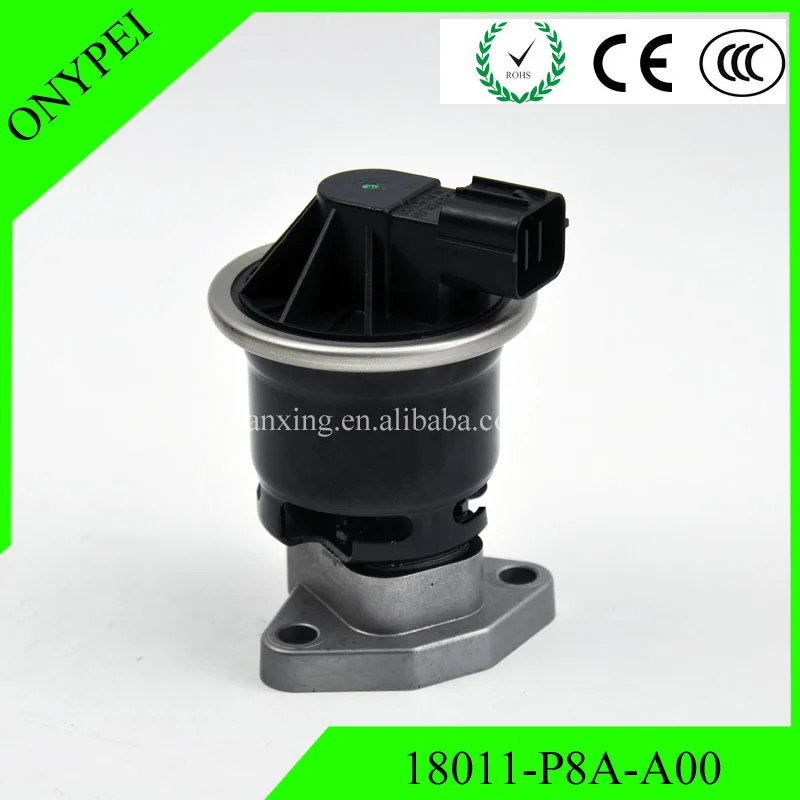 18011P8AA00 Exhaust Gas Recirculation EGR Valve 18011-P8A-A00 For Honda Accord Acura CL TL 18011 P8A A00 | Автомобили и мотоциклы